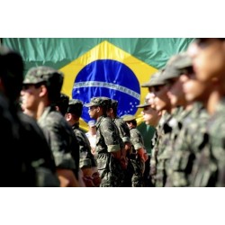 Apoio das Forças Federais para a garantia da segurança nas eleições está previsto desde 1965